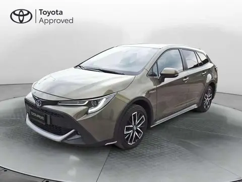 Used TOYOTA COROLLA Hybrid 2020 Ad 