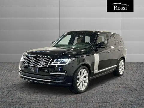 Used LAND ROVER RANGE ROVER Hybrid 2021 Ad 