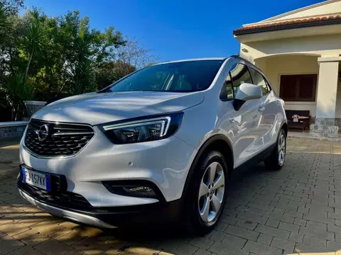 Annonce OPEL MOKKA Diesel 2017 d'occasion 