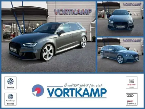 Used AUDI RS3 Petrol 2017 Ad 