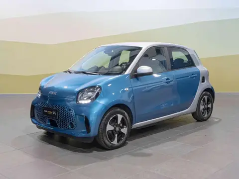 Used SMART FORFOUR Electric 2020 Ad 