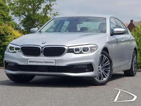 Annonce BMW SERIE 5 Diesel 2020 d'occasion 