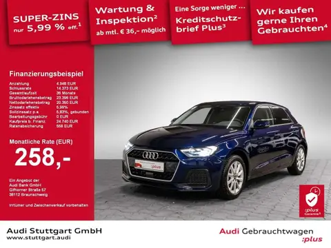 Used AUDI A1 Petrol 2024 Ad 