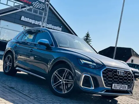 Used AUDI SQ5 Diesel 2021 Ad 