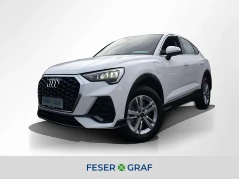 Annonce AUDI Q3 Hybride 2021 d'occasion 