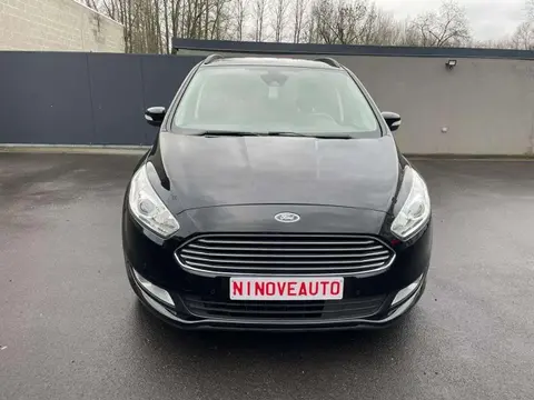 Used FORD GALAXY Diesel 2017 Ad 