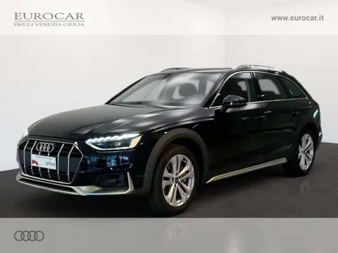 Used AUDI A4 Hybrid 2023 Ad 