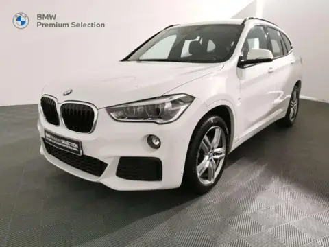 Annonce BMW X1 Diesel 2019 d'occasion 