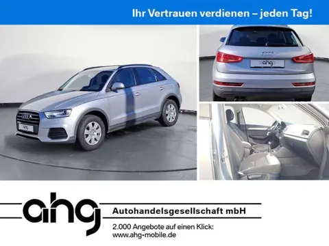 Used AUDI Q3 Petrol 2016 Ad 