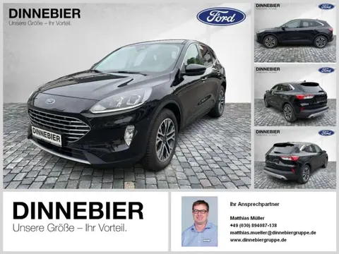 Annonce FORD KUGA Hybride 2021 d'occasion 