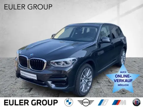 Used BMW X3 Hybrid 2021 Ad 