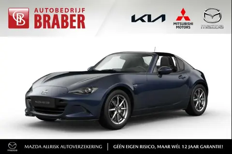 Annonce MAZDA MX-5 Essence 2024 d'occasion 