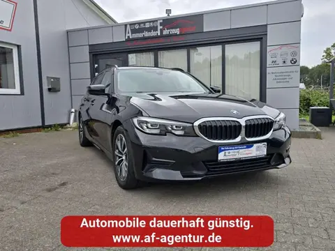 Annonce BMW SERIE 3 Diesel 2021 d'occasion 