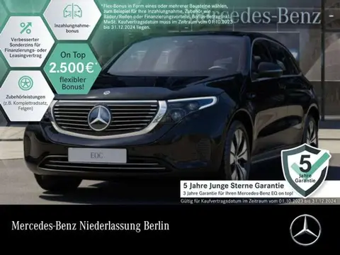 Annonce MERCEDES-BENZ EQC Électrique 2022 d'occasion 