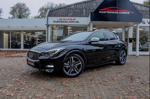 Used INFINITI Q30 Petrol 2017 Ad 