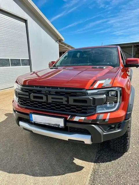 Used FORD RANGER Petrol 2023 Ad 