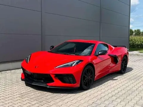 Annonce CORVETTE C8 Essence 2024 d'occasion 