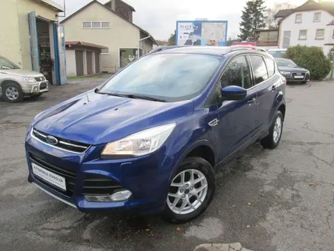 Used FORD KUGA Petrol 2015 Ad 