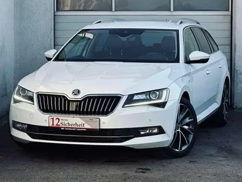 Annonce SKODA SUPERB Diesel 2015 d'occasion 