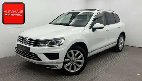 Used VOLKSWAGEN TOUAREG Diesel 2014 Ad 