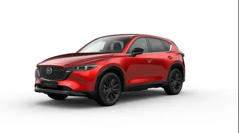 Annonce MAZDA CX-5 Essence 2024 d'occasion 