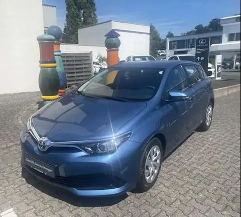 Used TOYOTA AURIS Petrol 2016 Ad 