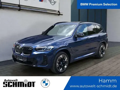 Annonce BMW IX3 Électrique 2022 d'occasion 