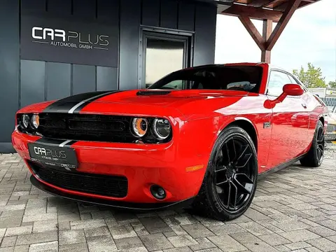 Annonce DODGE CHALLENGER Essence 2016 d'occasion 