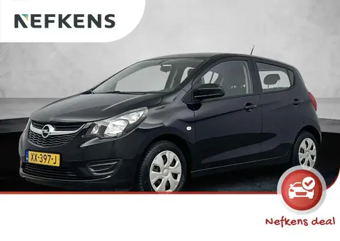 Used OPEL KARL Petrol 2019 Ad 