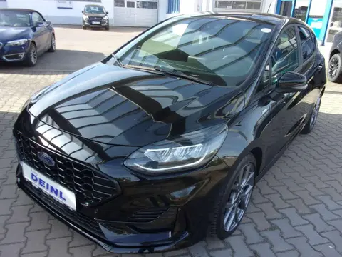 Annonce FORD FIESTA Essence 2022 d'occasion 