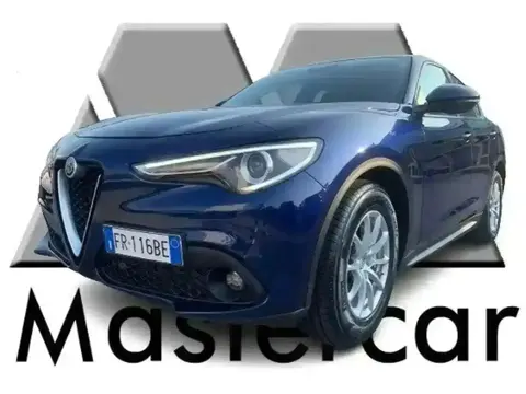 Used ALFA ROMEO STELVIO Diesel 2018 Ad 