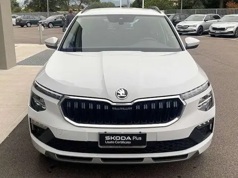 Used SKODA KAMIQ Petrol 2024 Ad 