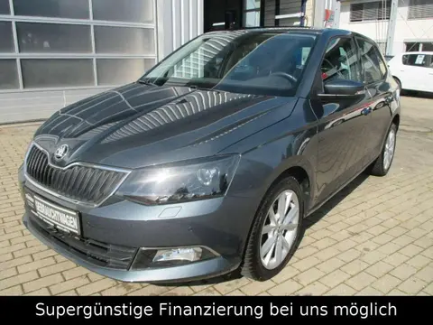 Annonce SKODA FABIA Essence 2016 d'occasion 