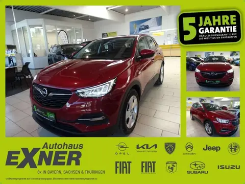 Used OPEL GRANDLAND Hybrid 2021 Ad 