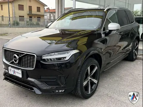 Annonce VOLVO XC90 Diesel 2017 d'occasion 