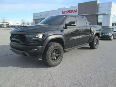 Used DODGE RAM Petrol 2021 Ad 