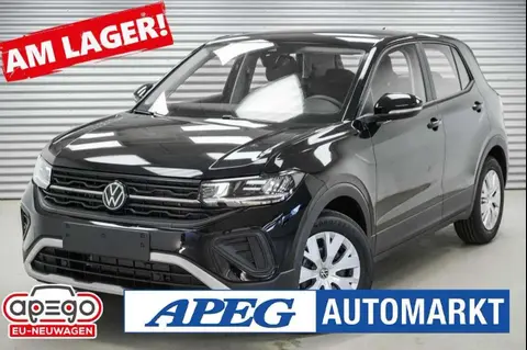 Used VOLKSWAGEN T-CROSS Petrol 2024 Ad 