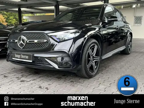 Annonce MERCEDES-BENZ CLASSE GLC Hybride 2023 d'occasion 