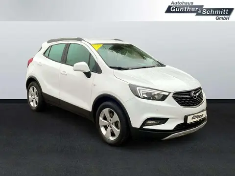 Annonce OPEL MOKKA Essence 2019 d'occasion 