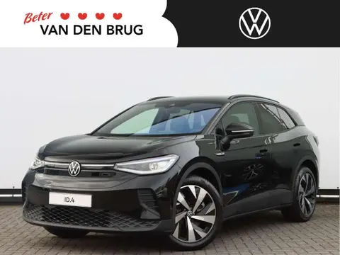 Used VOLKSWAGEN ID.4 Electric 2024 Ad 