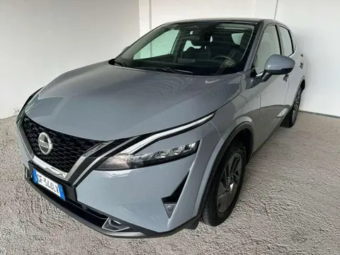 Used NISSAN QASHQAI Petrol 2021 Ad 