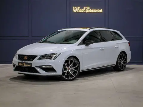 Annonce SEAT LEON Essence 2020 d'occasion 