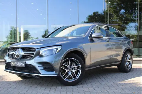 Used MERCEDES-BENZ CLASSE GLC Diesel 2017 Ad 