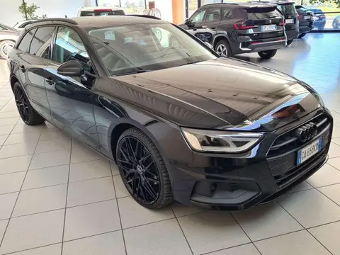 Annonce AUDI A4 Hybride 2020 d'occasion 