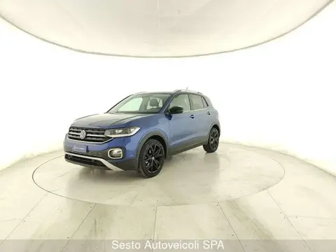 Annonce VOLKSWAGEN T-CROSS Essence 2021 d'occasion 