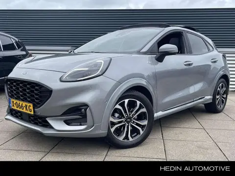 Annonce FORD PUMA Hybride 2022 d'occasion 