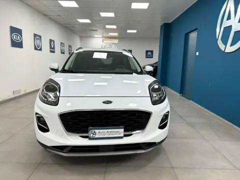 Annonce FORD PUMA Diesel 2021 d'occasion 