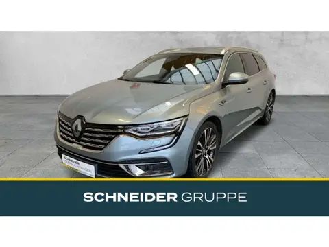 Annonce RENAULT TALISMAN Essence 2021 d'occasion 