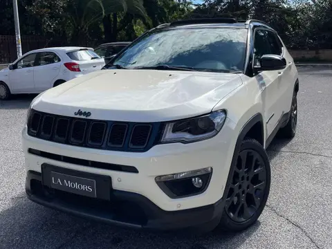 Used JEEP COMPASS Hybrid 2021 Ad 