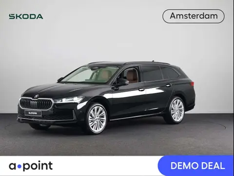 Used SKODA SUPERB Petrol 2024 Ad 